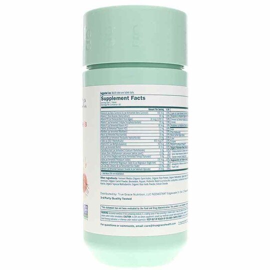 One Daily Women's Multi, TGR